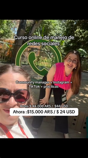 Curso online de manejo de redes sociales