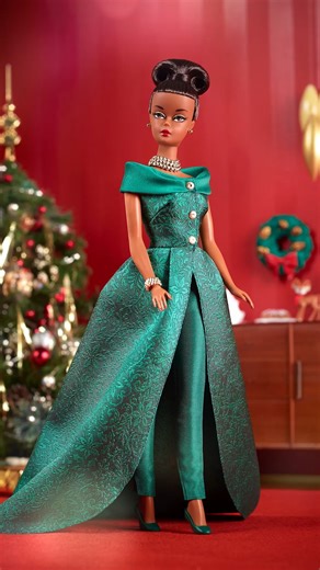 42K views · 2.5K reactions | ’Tis the season  Wishing you a holiday filled with surprises and delights from Barbie! #Barbie | Barbie | Facebook