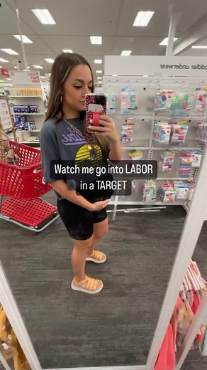 Baby is comin!!😳 #pregnancy #pregnant #bestoftarget #babymama #laborday #laboranddelivery | Labor and delivery