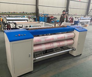 [Hot Item] Production Line Rabbit Cage Silk Mesh Weaving Machine, Fully CNC High-Precision