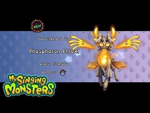 Everything You Need to Know about Phosphoran Phlox on Light Island - My Singing Monsters (MSM)