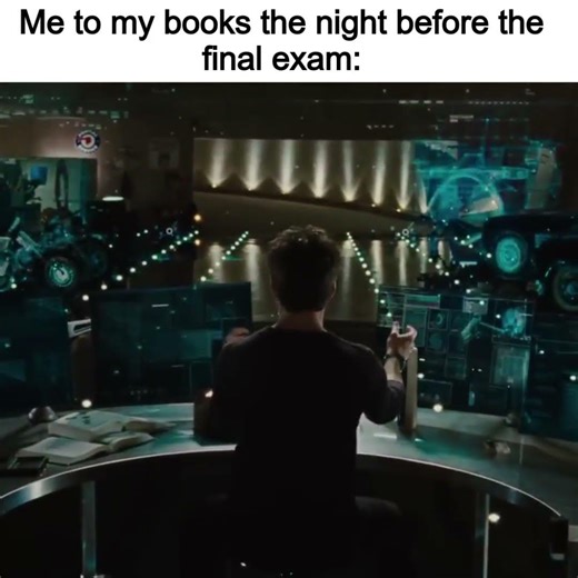 The night before the final exam | #memes #shorts