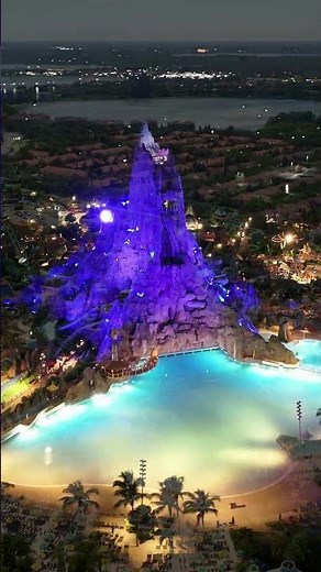 Welcome to Volcano Bay at Universal Orlando!