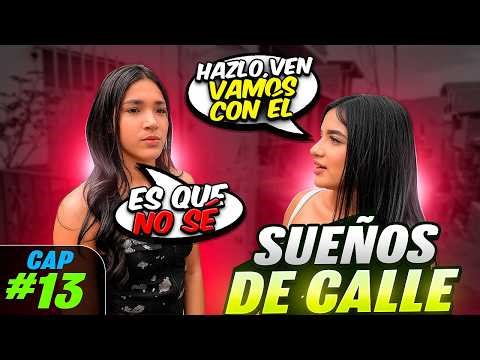 STREET DREAMS 😏 Chapter 13 - Let's go with him