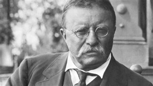 美利坚优质总统：西奥多·罗斯福！【深度】双尾彗星20250823