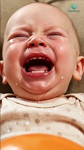 Baby Crying Moments 😢 | Cute Baby Reaction | Emotional Baby Video