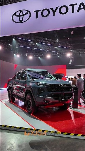 PIMS 2026: This is it, Toyota Motor Philippines has finally launched the all-new Hilux BEV and ICE