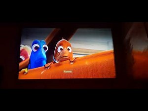 Finding Nemo 3D (2003/2012) Escape From The Fish Tank/Darla (Dutch)
