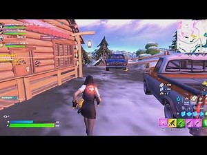 Crazy Fortnite Clips