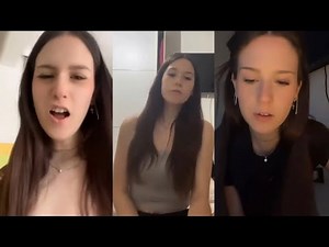 Olivia Releasing Deep Burps
