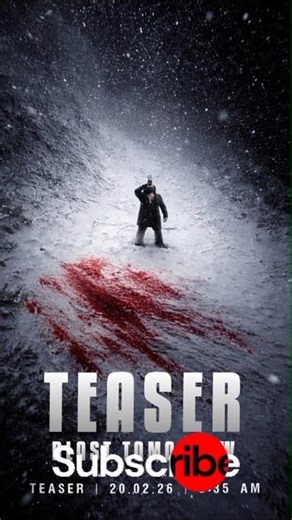 yash toxic movie నుండి teaser వస్తున్నది 🤩🥵 | toxic teaser | yash | Geetu Mohandas | KVN Productions