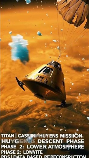 Could Humans Live on Titan? The Truth Will Shock You #space #shorts