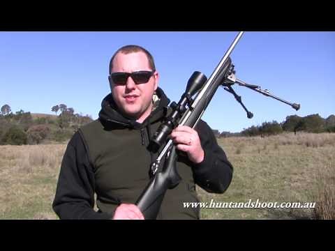 Browning X Bolt Stainless Stalker 25-06 Rem