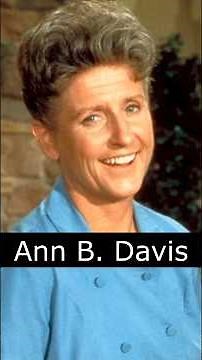 The Life and Death of Ann B. Davis