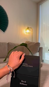 Transform your space with the timeless elegance of our Ceramic Reed Diffuser. Designed to fill your home with long-lasting, five-star fragrances. The beautifully hand-crafted ceramic vessel adds a touch of sophistication to any room, blending seamlessly with your décor while creating a soothing atmosphere. | Hotel Collection | Facebook