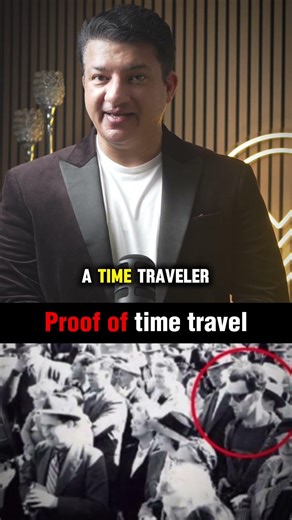 Time Traveler Photo Mysterious 1800s Image That Defies History
