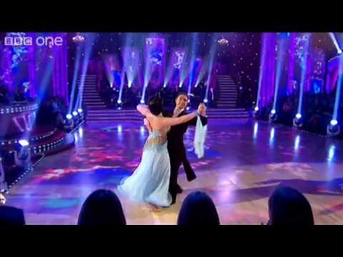 Week 9: Natalie Cassidy's Foxtrot