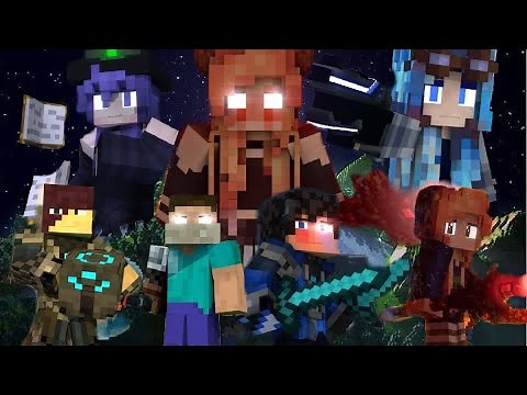 Rainimator "Ignite" Minecraft Animation - Montage video