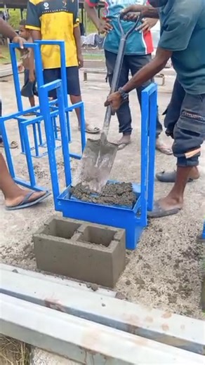 28K views · 752 reactions | Brick making Training carried out successfully by Niugini Bricks And Brick Machines Niugini Bricks And Brick Machines | Niugini Bricks And Brick Machines | Facebook