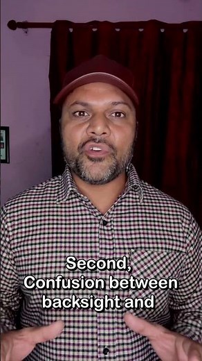 Why RL (Reduced Level) Is Wrong on Site – Top 3 Reasons #shorts