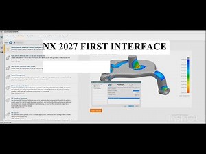nx 2027 interface | nx 2027 update version | new nx 2027 | more about design | nx 2027 tutorial |