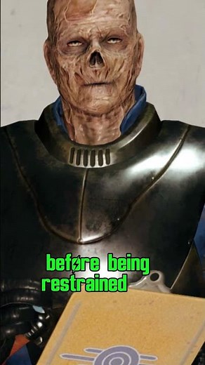 Dr. Isaac Hammond – The ATLAS Program's Final Experiment | Fallout Lore