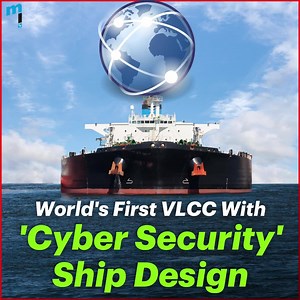 The very large crude oil carrier (VLCC) Tateshina, owned by NYK, has been given the Cyber Resilience-Guideline (CybR-G) notation by the Japanese classification society ClassNK. This is the first such grant of a cyber notation for a vessel in accordance with the “Guidelines for Designing Cyber Security Onboard Ships ” established by ClassNK. The notation acknowledges that the design is feasible for proper ship operation with cybersecurity taken into consideration. The vessel was delivered recentl