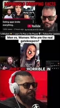 Are men or women the real gatekeepers of dating? This take might surprise you.
