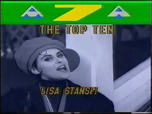 itv chart show Top Ten (17th february 1990)