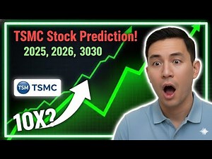 TSMC Stock Prediction | 2025, 2026, 2030 | Full Details