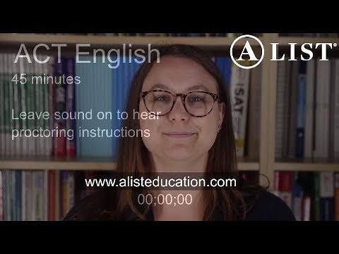 ACT Digital Proctoring