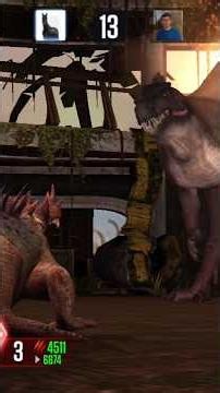: Ultimate Dinosaur Battle Arena | Epic T-Rex vs Giant Dinosaurs Gameplay 🦖🔥