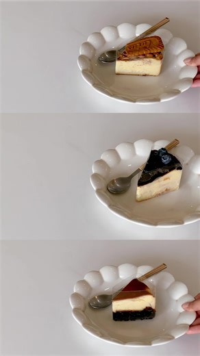 Ready all variant burnt cheesecake di Richie! Siap jadi bcc favorit kamuu🫶🏻🫶🏻 #burntcheesecake #cake #cheesecake #dessert #surakarta