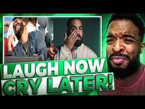 Drake Laughed At The Same Kendrick Lamar Lyrics That Ended Up In The Lawsuit!