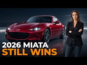 2026 Mazda MX 5 Miata Review – Why This Sports Car Still Wins