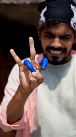 Easy finger challenge 🤣✅#shorts