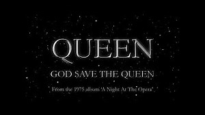 GOD SAVE THE QUEEN Lyrics - QUEEN | eLyrics.net