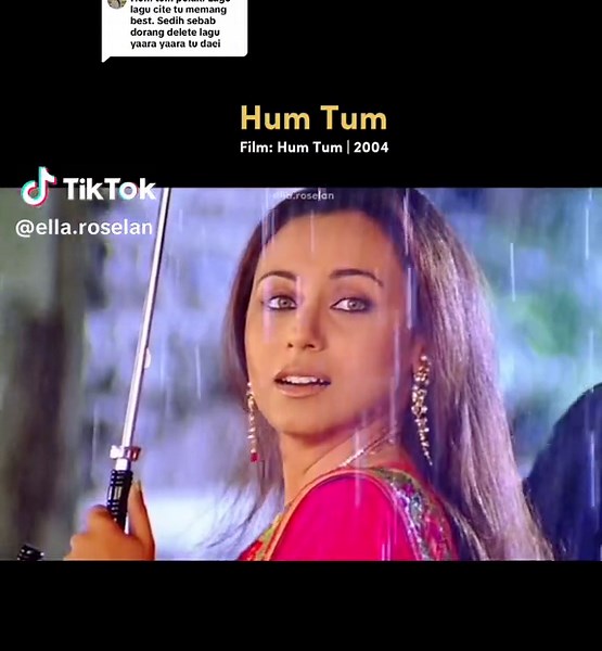Hum Tum Bollywood Song: Melodic Nostalgia from the 90s