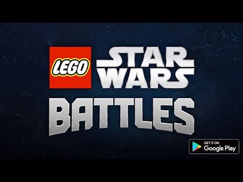 LEGO Star Wars Battles - Android Gameplay