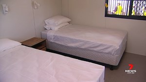 5.5K views · 55 reactions | Details for the Wellcamp Quarantine hub have finally been announced, as the Darling Downs recorded another COVID death. Unvaccinated arrivals into Queensland will begin isolating at the site from next month. The State Government still hasn't revealed the facility's cost, but says it's 'good value for money'. 7NEWS at 6pm. More local news: 7news.com.au/news/toowoomba #COVID19 #7NEWS | 7NEWS Toowoomba | Facebook