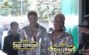 2021週刊ＥＸＩＬＥ潜入!!LDHライブエンタテインメント「LIVE×ONLINE」5弾