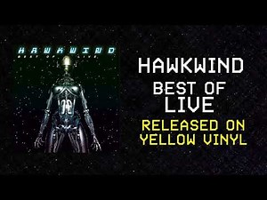 Hawkwind - Best Of Live ( Trailer)