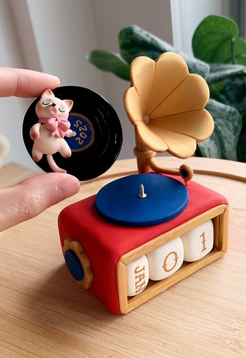 Polymer Clay Creations: Satisfying Kawaii Art