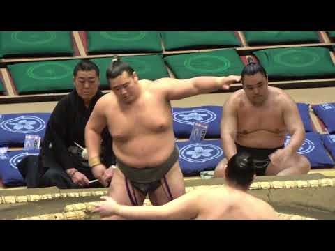 立浪部屋 春雷vs大畑【大相撲令和8年5月場所】2日目 夏場所【SUMO MAY DAY2】2026/05/11