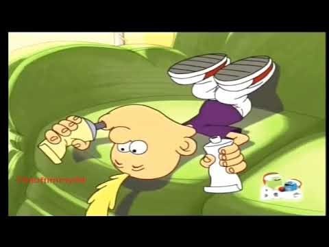 Titeuf boing italia 🇮🇹 (2010)