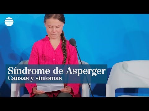 ¿Qué es el síndrome de Asperger? Causas y síntomas