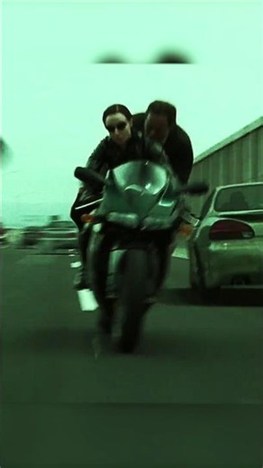 Why The Matrix Movie Scenes Are Shifted to Green and Blue