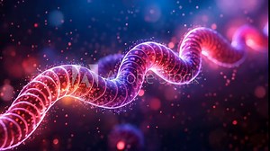 Bioorganic tissues coming together to form an organism the building blocks of the concept of life and adaptation - Bioengineering of Matter Formation