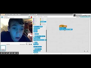 Scratch Webcam Tutorial