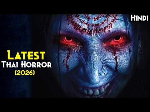 2026 Latest Thai Horror , Thailand Biggest Horror Sequel - My Boo 2 Explained In Hindi | 2026 Horror